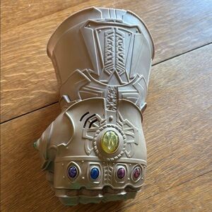 Marvel Brown Infinity Gauntlet Action Figure